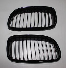 PANJUR SET PARLAK SİYAH BMW E90 BTAP 51137201967-968