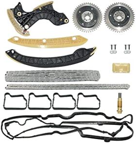 EKSANTRİK ZİNCİR SETİ 2002-2010 MERCEDES C W203 BSG A2710500611