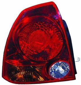 STOP LAMBASI SOL 03-05 HYUNDAI ACCENT ADM DEPO 9240125510