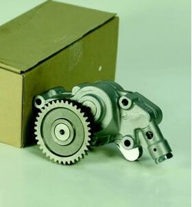 YAĞ POMPASI EURO4 MITSUBISHI CANTER FUSO FE859 ORIJINAL ME192551BB