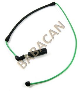 BALATA İKAZ FİŞİ ÖN BMW E46 BTAP 34356751311