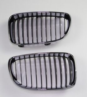 PANJUR SET KROM BMW E87 BTAP 51137166439-440