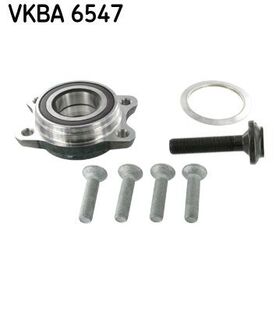 PORYA RULMANI ÖN AUDI A6 05-11 SKF 4F0498625B