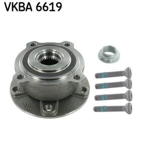 PORYA RULMANI ÖN BMW X5 E70 07-19 SKF 33226882263