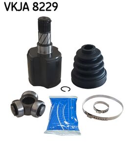 AKS KAFASI İÇ SOL 13- OPEL MOKKA BSG 1603043