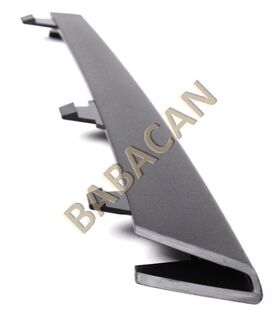 TAMPON ÇITASI ÖN SOL BMW E90 BTAP 51117198899