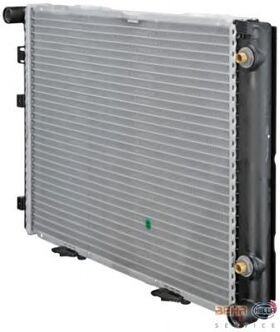 SU RADYATÖRÜ 87-93 MERCEDES 190 W201 BSG A2015008103