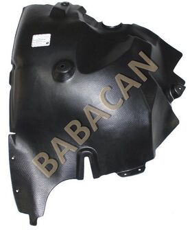 ÇAMURLUK DAVLUMBAZI ARKA R 06-11 VW CRAFTER BTAP 2E0863828