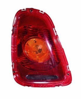 STOP LAMBASI SOL SARI 06-13 MINI R55 DEPO 63212757009