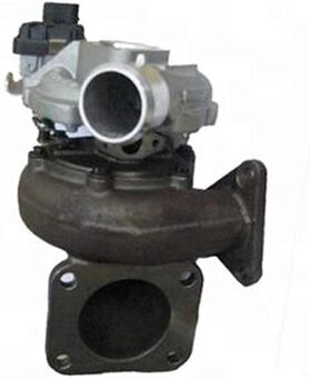 TURBO ŞARJ 06- FORD TRANSIT V347 GARRETT 6C1Q6K682EN