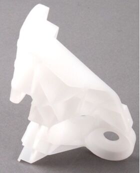 TAMPON BRAKETİ ÖN SOL BMW E46 NATUREL 51117895415