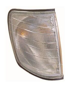 SİNYAL LAMBASI SOL BEYAZ 93-95 MERCEDES W124 DEPO A1248260743