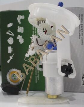 YAKIT POMPASI ŞAMANDIRALI BEYAZ BMW E36 BTAP 16141182842