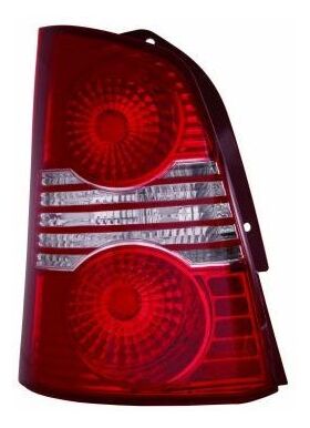 STOP LAMBASI SOL 04-07 HYUNDAI ATOS DEPO 9240105510