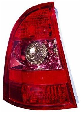 STOP LAMBASI SOL 2002-2007 TOYOTA COROLLA DEPO 8156102280