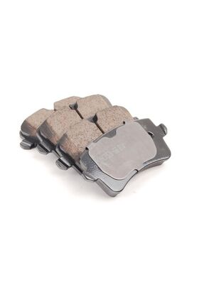 FREN BALATASI ARKA 10- AUDI A6 BSG 4G0698451A