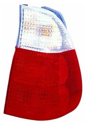 STOP LAMBASI DIŞ SAĞ BEYAZ 00-03 BMW X5 E53 DEPO 63217158390