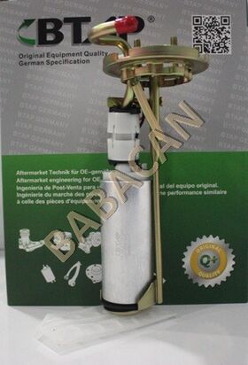 YAKIT POMPASI ŞAMANDIRALI TEK ÇIKIŞLI BMW E30 BTAP 16141184022