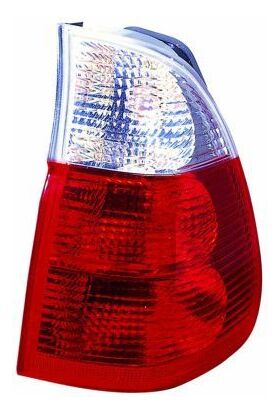 STOP LAMBASI DIŞ SAĞ BEYAZ 03-07 BMW X5 E53 DEPO 63217164476