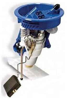 BENZİN POMPASI KOMPLE MAVİ M42-43-44-50-52 95-99 BMW E36 BSG 16146758736
