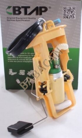 YAKIT POMPASI ŞAMANDIRALI BMW E46 BTAP 16146768488