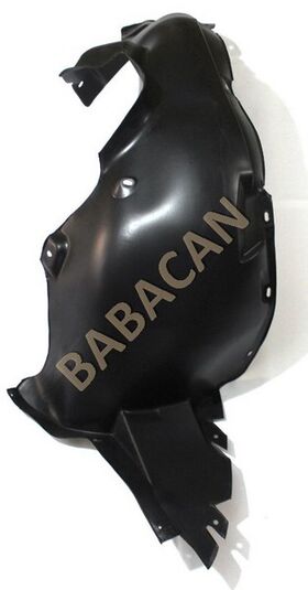 ÇAMURLUK DAVLUMBAZI L 10/- VW POLO5 TAIWAN 6R0809957F