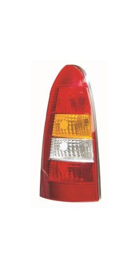 STOP LAMBASI SOL 99- OPEL ASTRA G DEPO 6223017