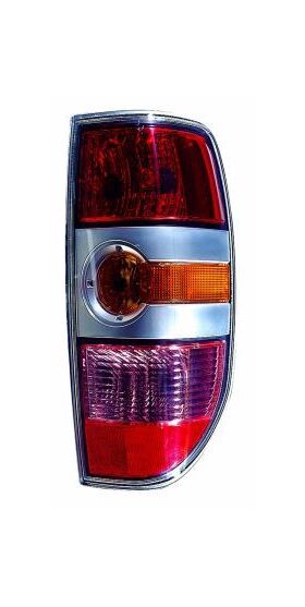 STOP LAMBASI SAĞ 07-08 MAZDA BT50 DEPO UR5651150E