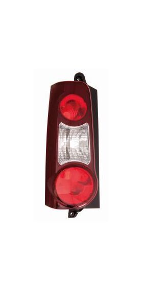 STOP LAMBASI SOL (ÇİFT KAPI KOYU KIRMIZI) 2012-2019 PEUGEOT PARTNER DEPO 9677205580