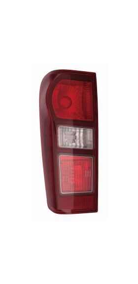 STOP LAMBASI SOL 2012- ISUZU D-MAX DEPO 8981317050