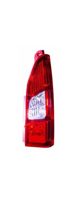 STOP LAMBASI SAG (TEK KAPI AÇIK KIRMIZI) 08-11 PEUGEOT PARTNER DEPO 6351FH