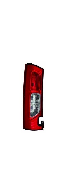STOP LAMBASI SOL 2012- MERCEDES CITAN W415 DEPO A4159062800