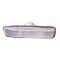 ÇAMURLUK SİNYALİ SOL BEYAZ 95-07 BMW E36 X5 E53 DEPO 63137164491