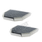 MERCEDES SL R230 POLEN FİLTRESİ TAKIM 2 ADET KARBONLU 2001-2009 BSG A2308300418