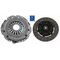 OPEL ASTRA H DEBRİYAJ SETİ 04- SACHS 6606036