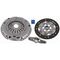 VW GOLF7 DEBRİYAJ SETİ 17- SACHS 04C141015L