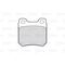 OPEL VECTRA B FREN BALATASI ARKA 96-02 VALEO 1605047