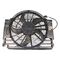 BMW X5 E53 KLİMA FAN MOTORU 00-06 BEHR 64546921382