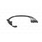 BUJİ KABLOSU 94-99 VW POLO BOSCH 030905430R