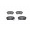 FREN BALATASI ARKA 07-12 HYUNDAI i30 BOSCH 581011HA00