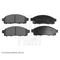 FREN BALATA TAKIMI 06- MITSUBISHI L200 BLUE PRINT 4605A198