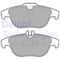 MERCEDES C W204 FREN BALATASI ARKA 2007-2013 DELPHI A0074208520