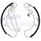 OPEL ASTRA G FREN BALATASI ARKA 98-08 DELPHI 1605920
