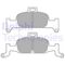AUDI A4 FREN BALATASI ÖN 15- DELPHI 8W0698151L