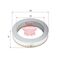 SUZUKI ALTO HAVA FİLTRESİ 94-98 SAKURA 13780M78110