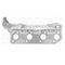 MERCEDES A W168 MANİFOLD CONTASI EGZOS 97-04 ELRING ​A1661400234