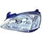 OPEL CORSA C FAR SOL 04-06 DEPO 1216142