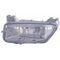 CITROEN SAXO SİS FARI SOL 00- DEPO 6204N6