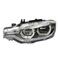 BMW F30 FAR İÇ SLİKON LED HALKA SOL LAMP 63117419633