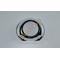 BMW E90 LENS KROMAJI DIŞ SOL LAMP 63117240247